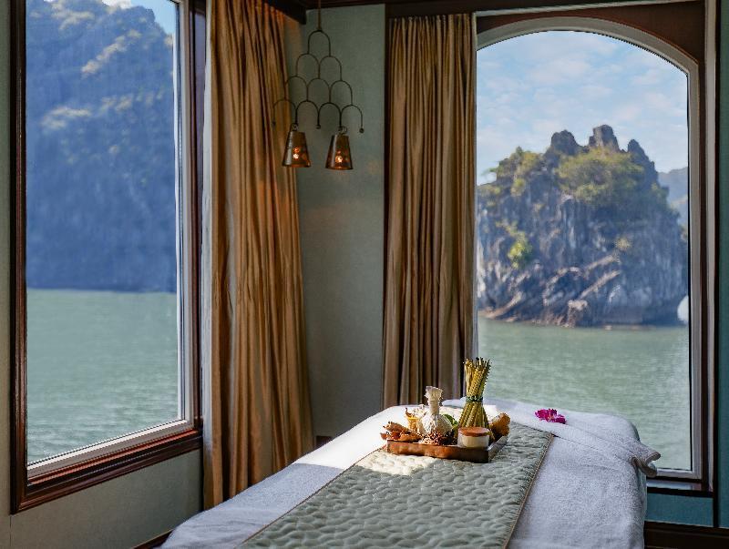 เฮอริเทจ ไลน์ - ยลัง ครูซ Hotel ฮาลอง ภายนอก รูปภาพ