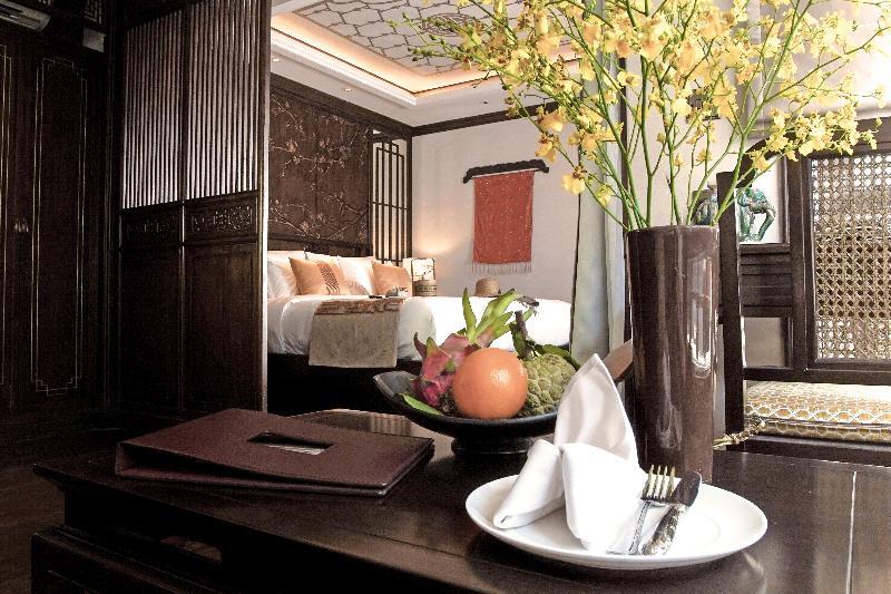 เฮอริเทจ ไลน์ - ยลัง ครูซ Hotel ฮาลอง ภายนอก รูปภาพ