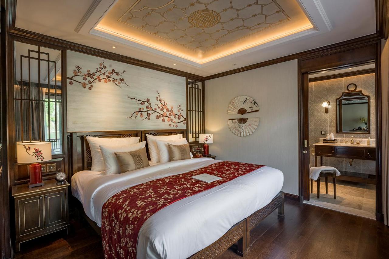 เฮอริเทจ ไลน์ - ยลัง ครูซ Hotel ฮาลอง ภายนอก รูปภาพ