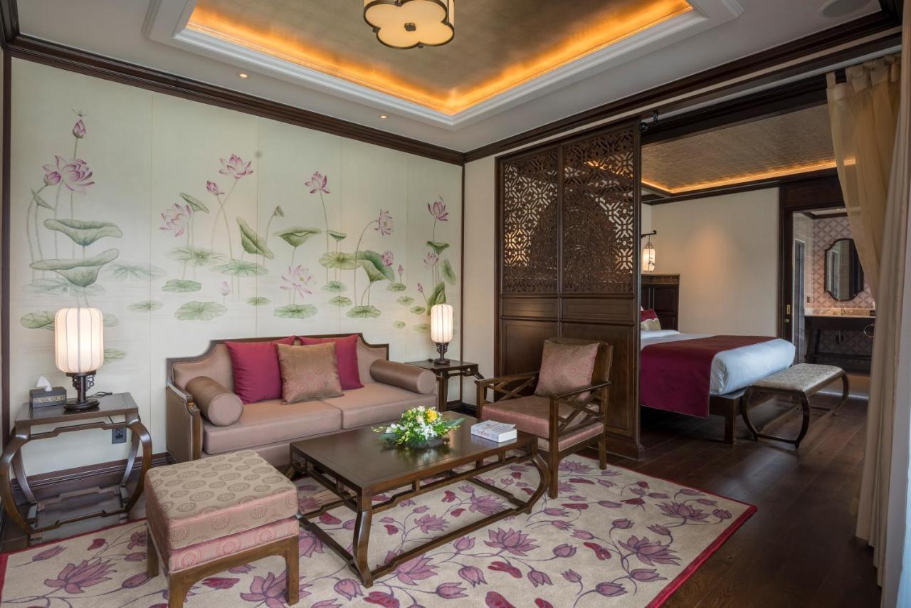 เฮอริเทจ ไลน์ - ยลัง ครูซ Hotel ฮาลอง ภายนอก รูปภาพ