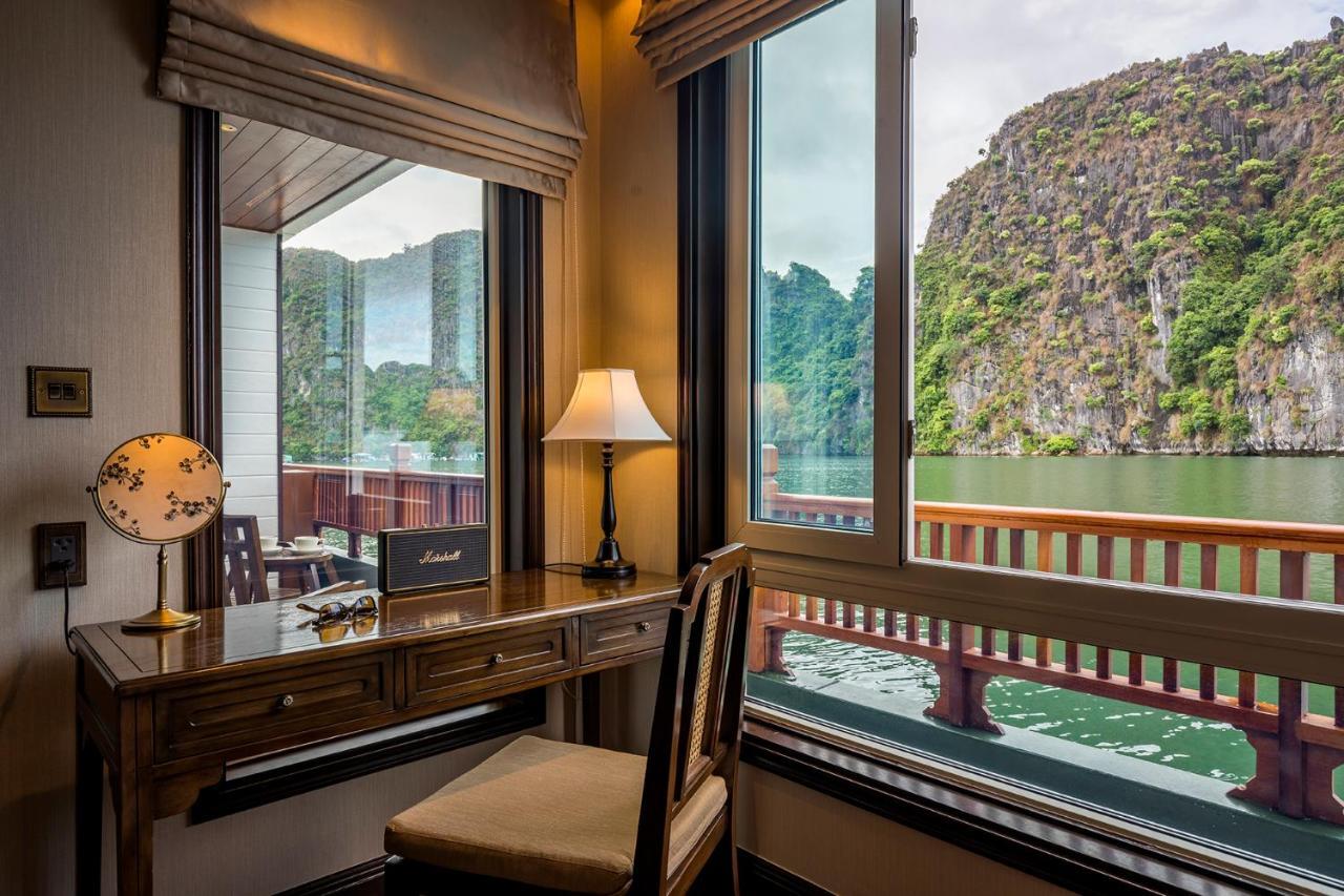 เฮอริเทจ ไลน์ - ยลัง ครูซ Hotel ฮาลอง ภายนอก รูปภาพ