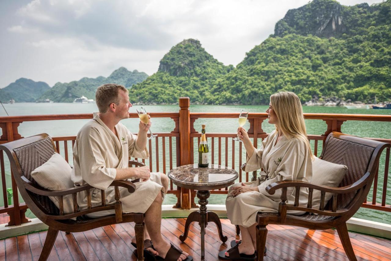 เฮอริเทจ ไลน์ - ยลัง ครูซ Hotel ฮาลอง ภายนอก รูปภาพ