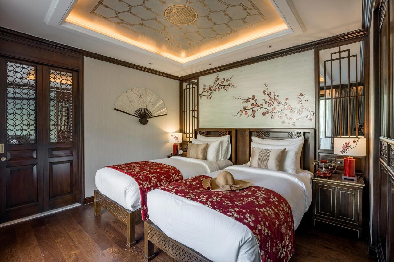 เฮอริเทจ ไลน์ - ยลัง ครูซ Hotel ฮาลอง ภายนอก รูปภาพ