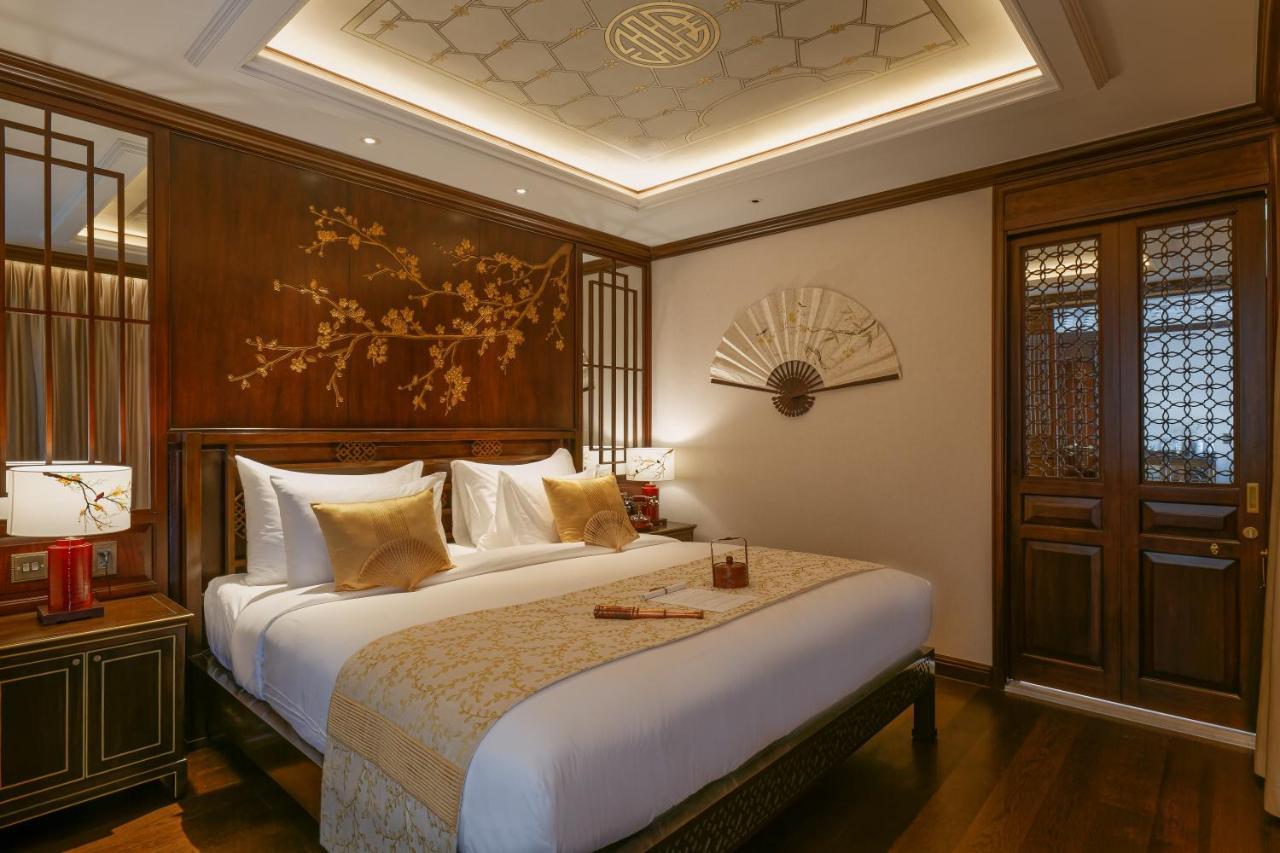 เฮอริเทจ ไลน์ - ยลัง ครูซ Hotel ฮาลอง ภายนอก รูปภาพ