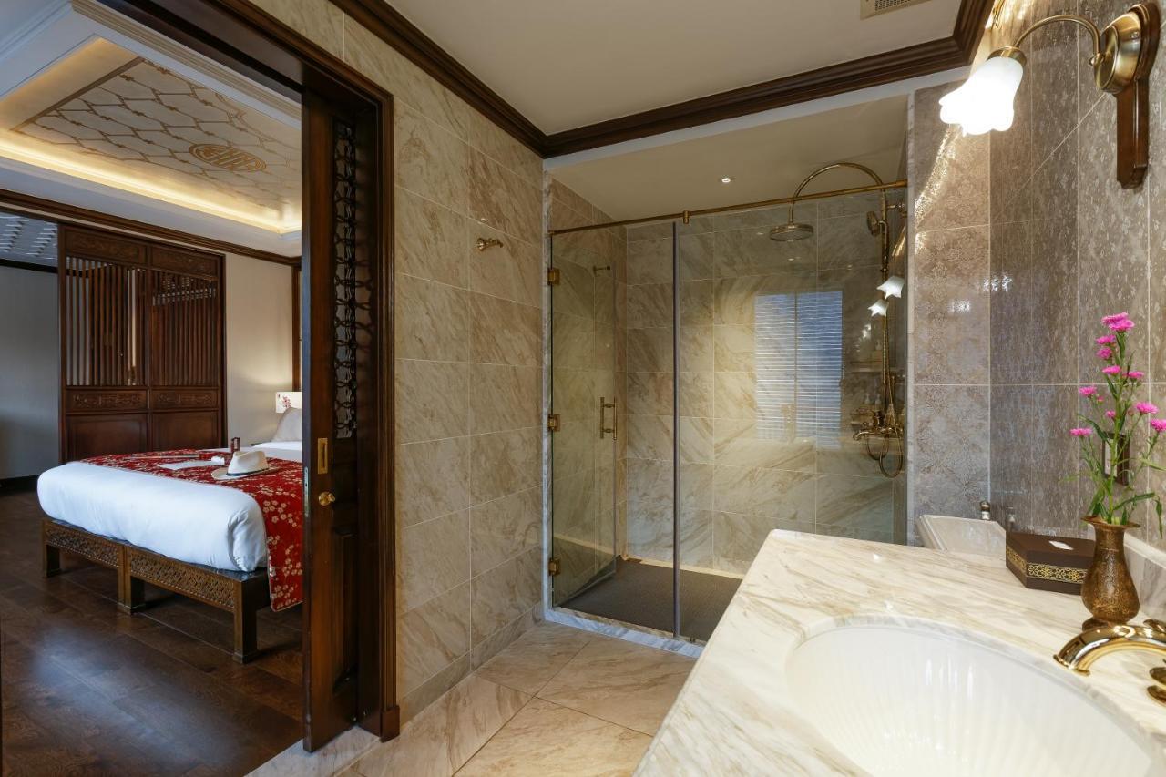 เฮอริเทจ ไลน์ - ยลัง ครูซ Hotel ฮาลอง ภายนอก รูปภาพ