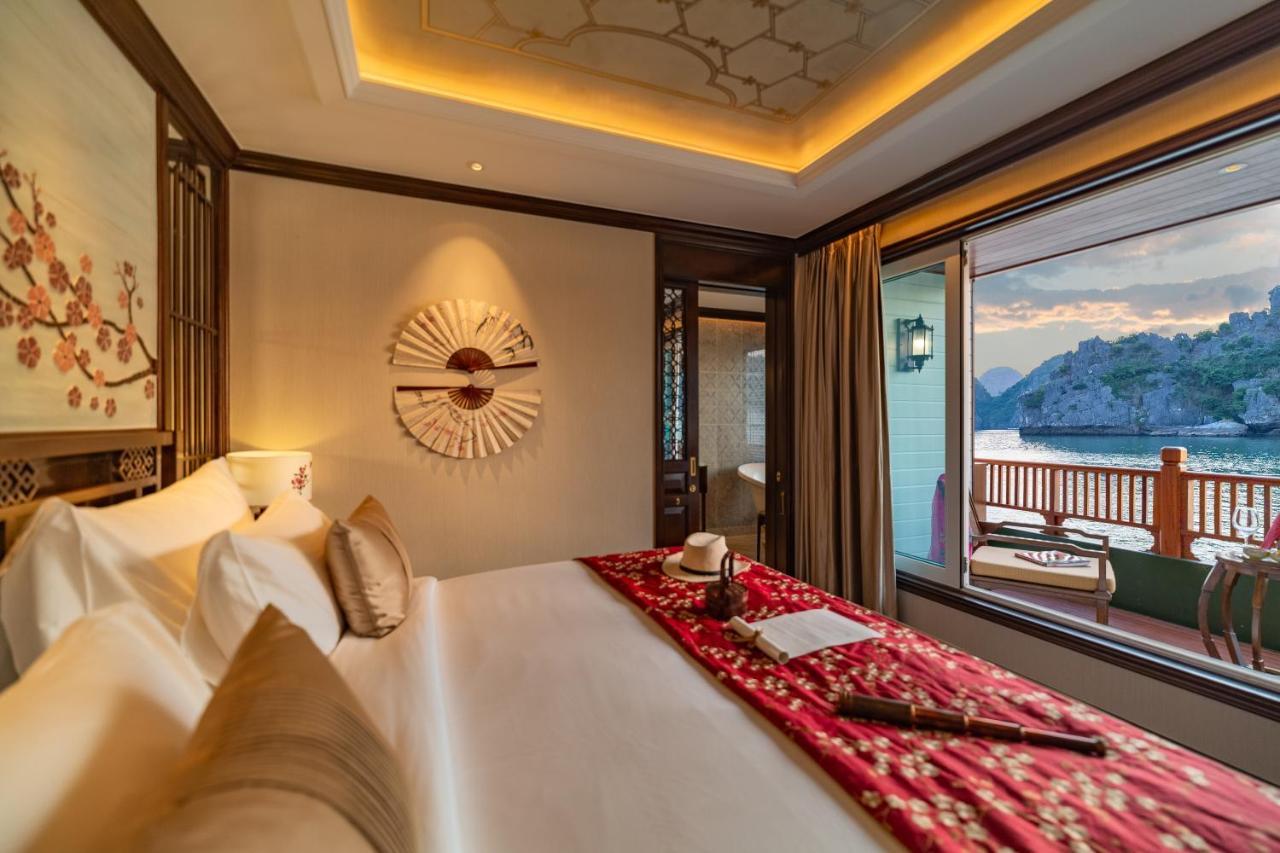 เฮอริเทจ ไลน์ - ยลัง ครูซ Hotel ฮาลอง ภายนอก รูปภาพ