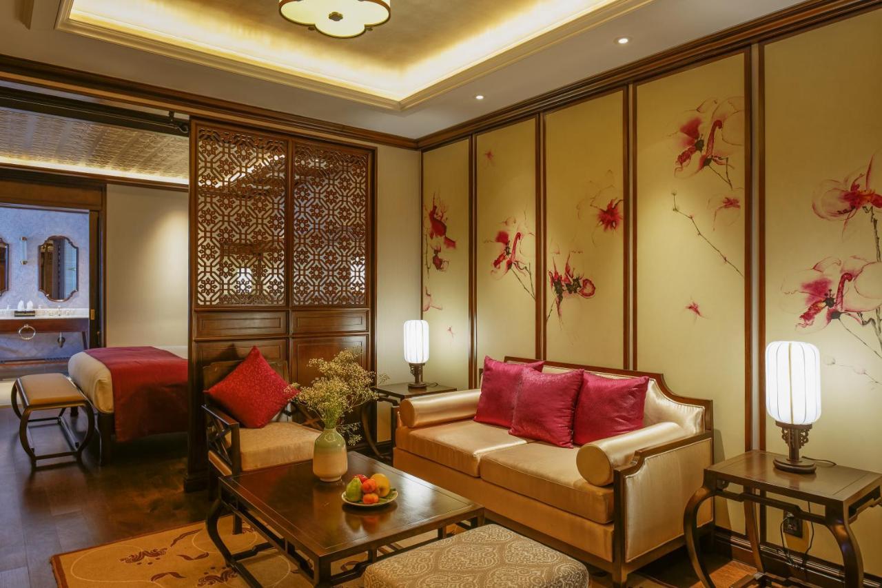 เฮอริเทจ ไลน์ - ยลัง ครูซ Hotel ฮาลอง ภายนอก รูปภาพ