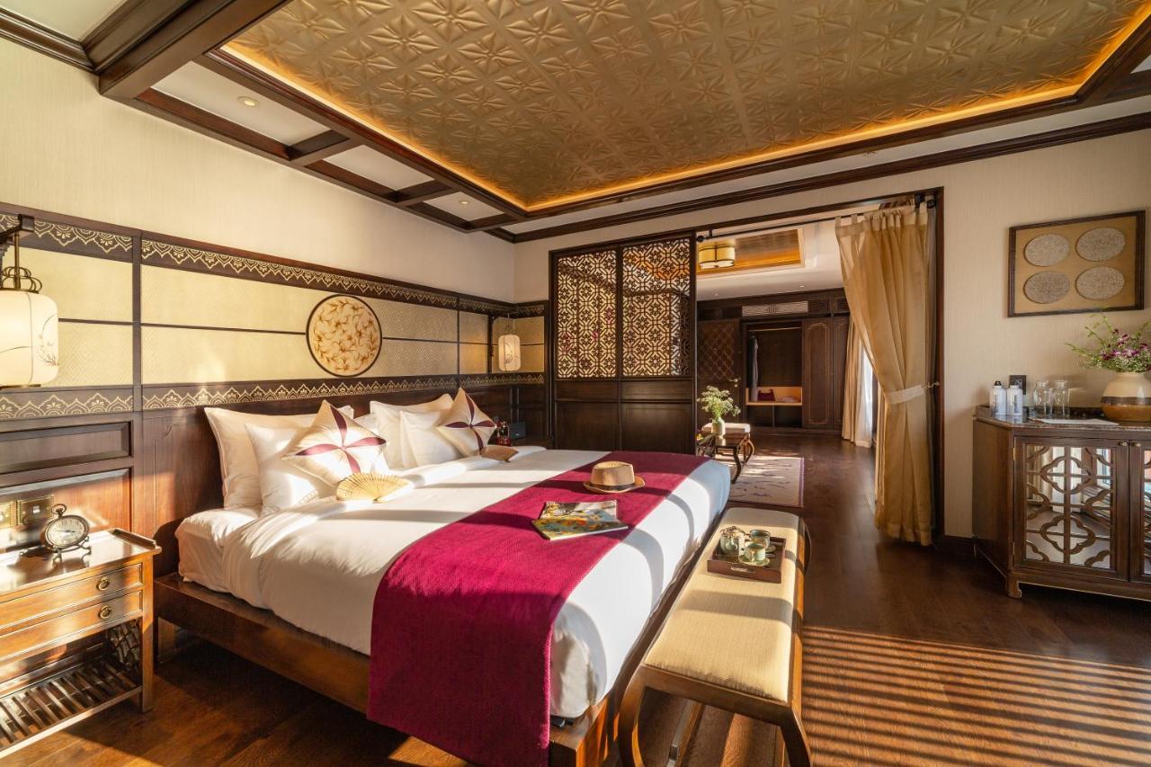 เฮอริเทจ ไลน์ - ยลัง ครูซ Hotel ฮาลอง ภายนอก รูปภาพ