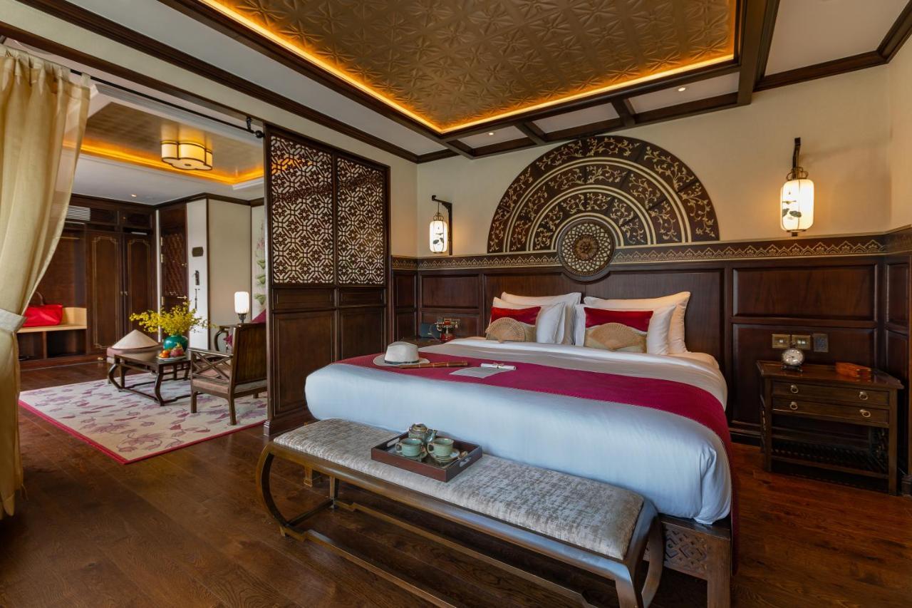 เฮอริเทจ ไลน์ - ยลัง ครูซ Hotel ฮาลอง ภายนอก รูปภาพ
