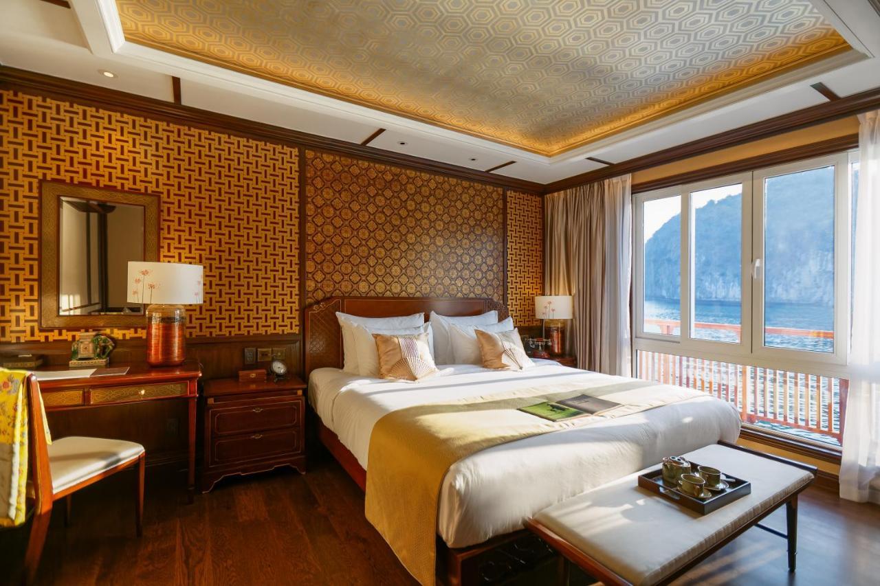 เฮอริเทจ ไลน์ - ยลัง ครูซ Hotel ฮาลอง ภายนอก รูปภาพ